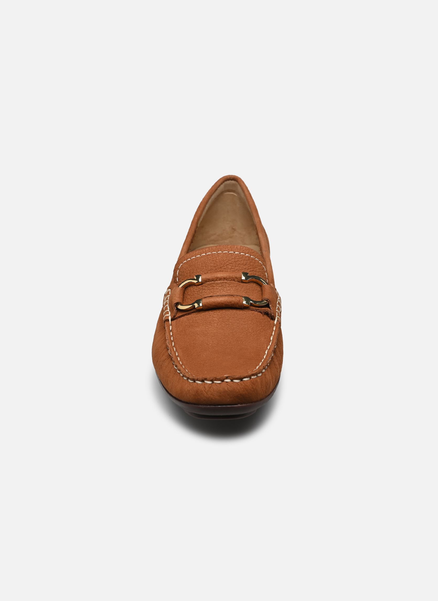 Loafer Galika damen braun Georgia Rose Soft Loafer Galika damen braun Cognac