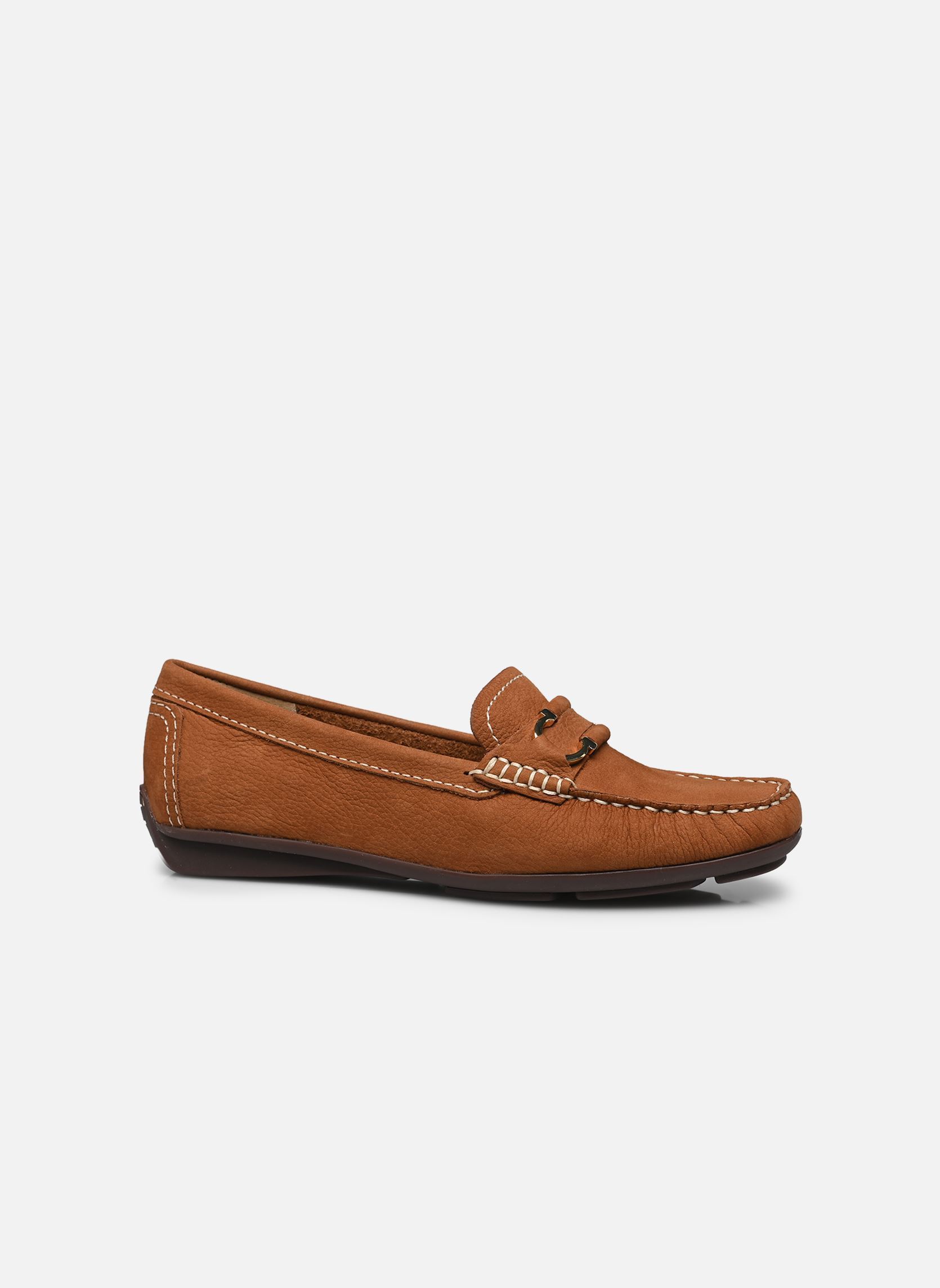 Loafer Galika damen braun Georgia Rose Soft Loafer Galika damen braun Cognac