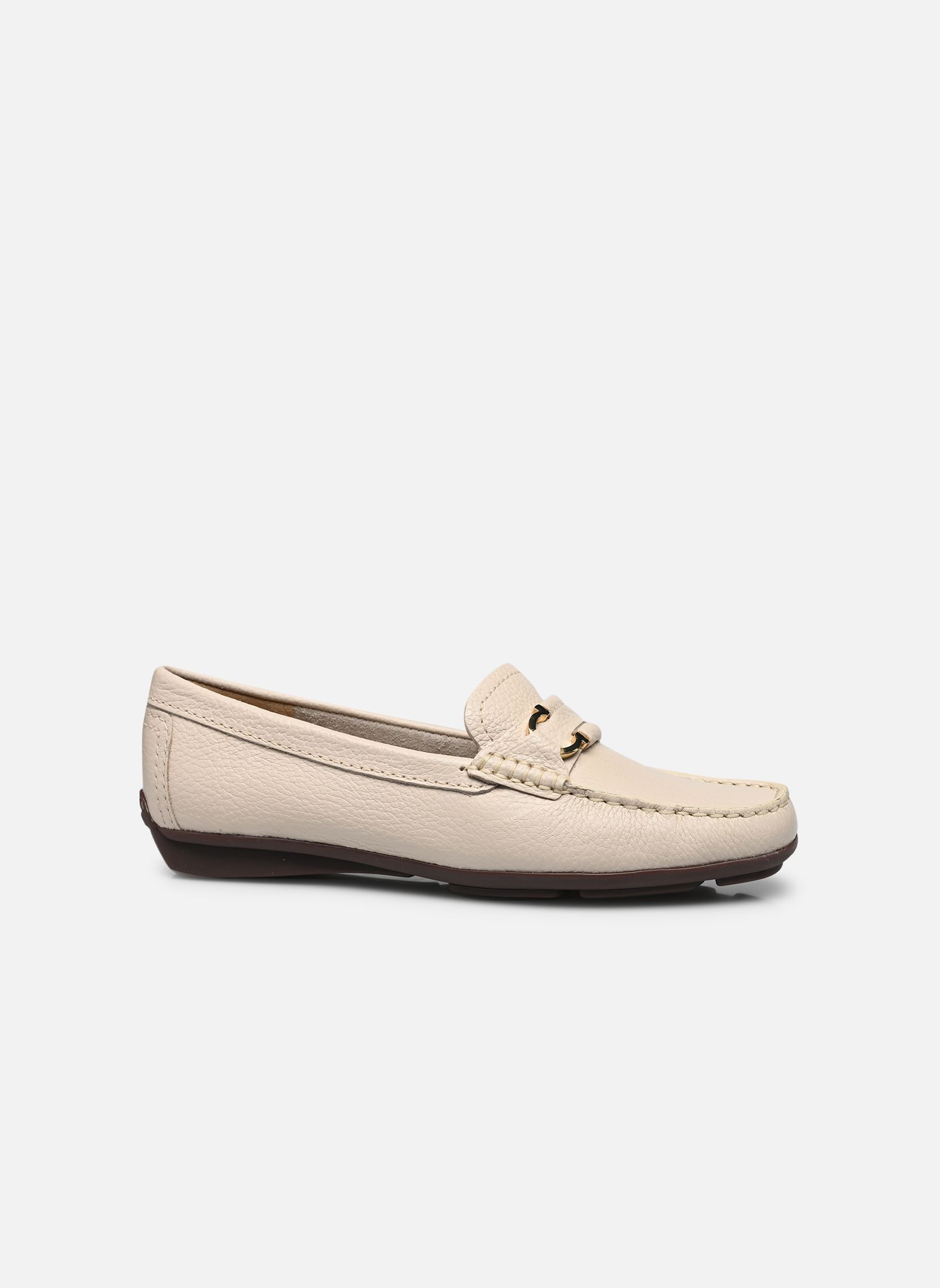Loafer Galika damen weiß Georgia Rose Soft Loafer Galika damen weiß Beige