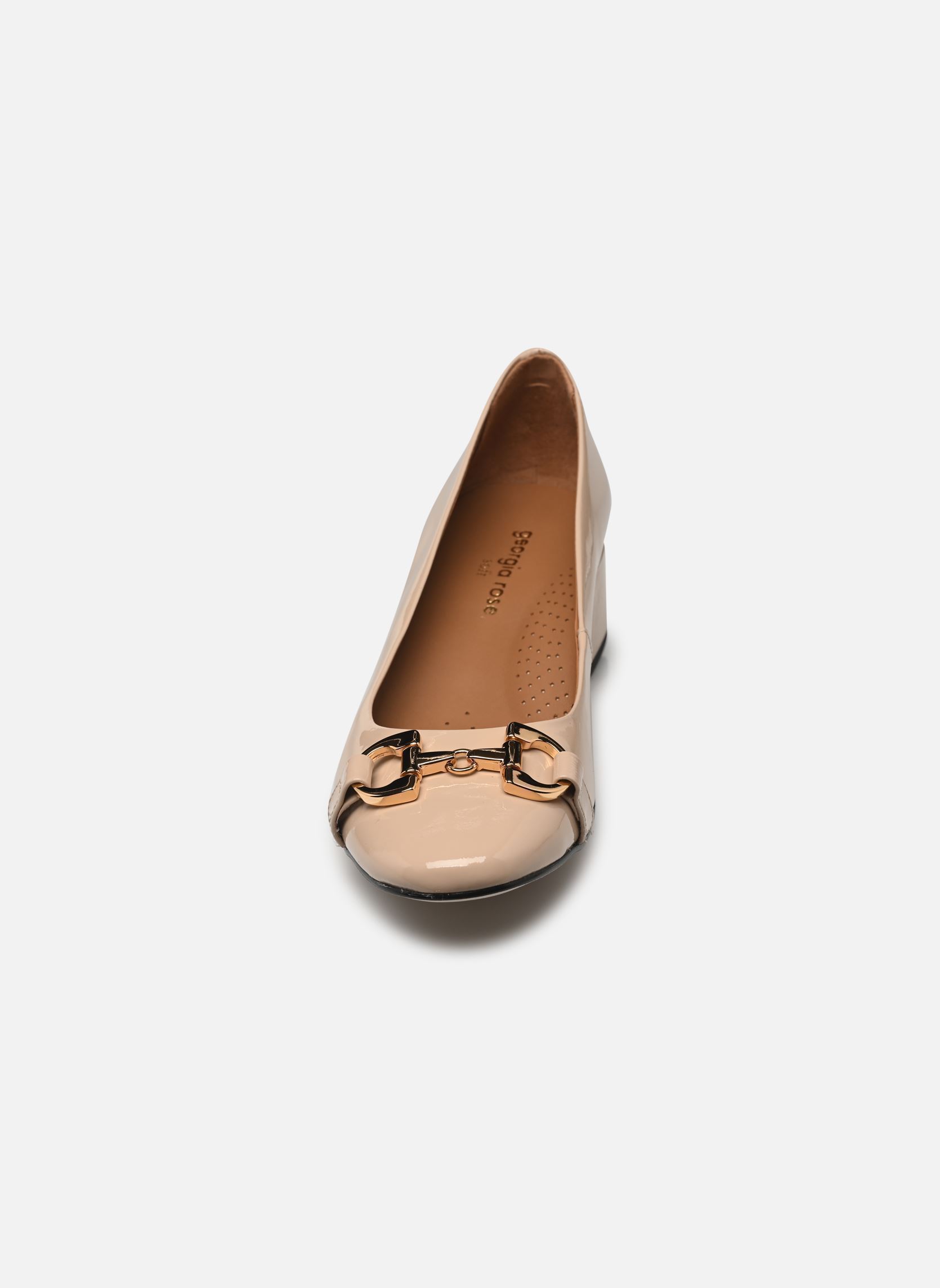 Pumps Gina damen beige Georgia Rose Soft Pumps Gina damen beige Beige
