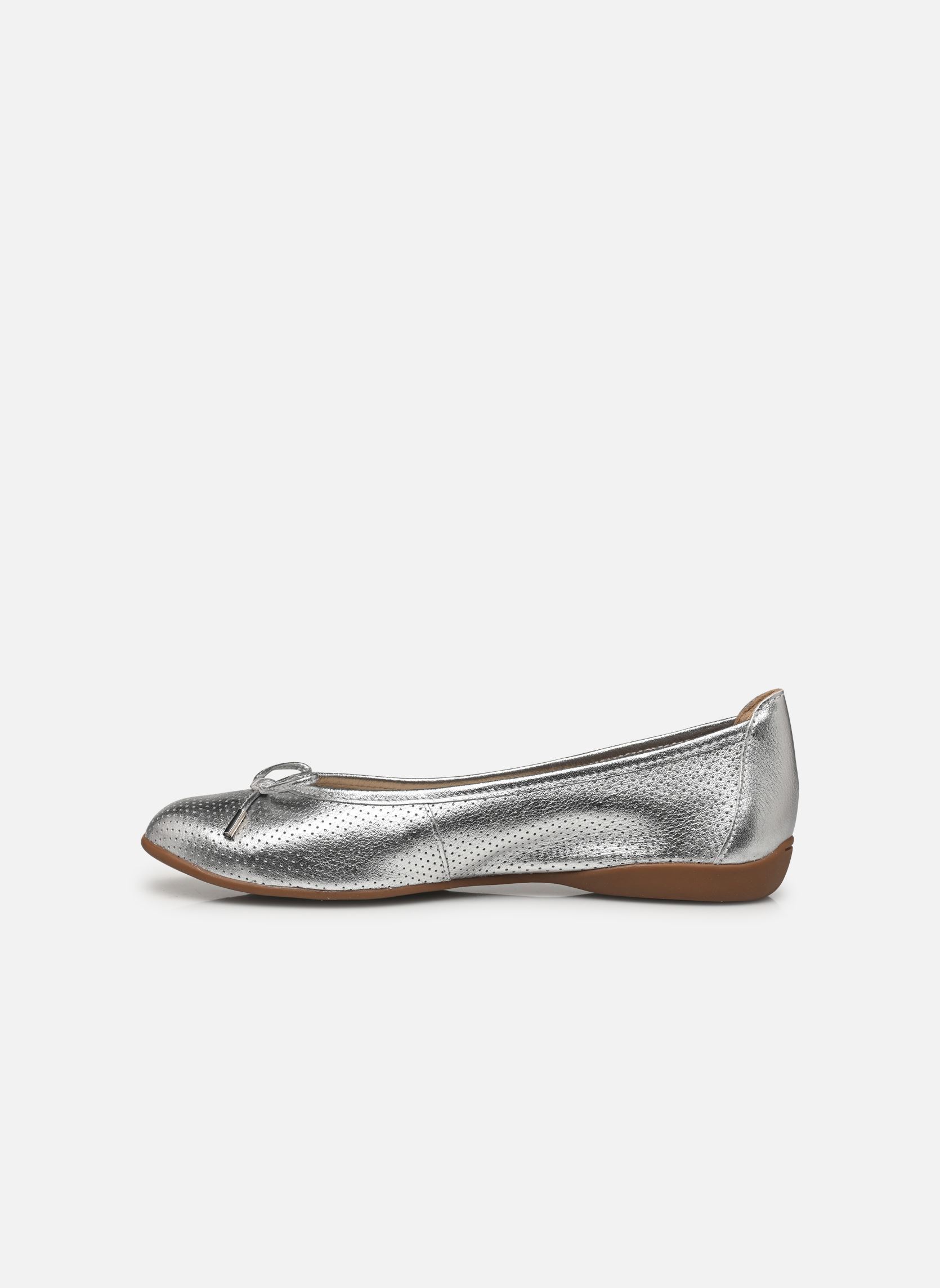 Ballerines classiques Giovana femme argent Georgia Rose Soft Ballerines classiques Giovana femme argent Argent