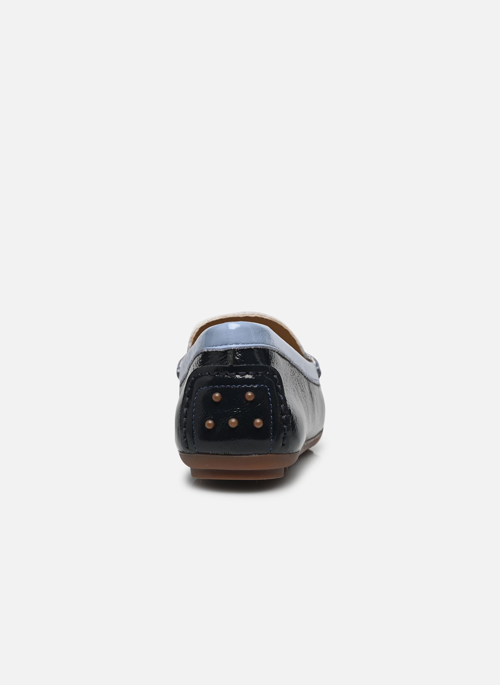Mocassins Gracie femme multicolore Georgia Rose Soft Mocassins Gracie femme multicolore Marine