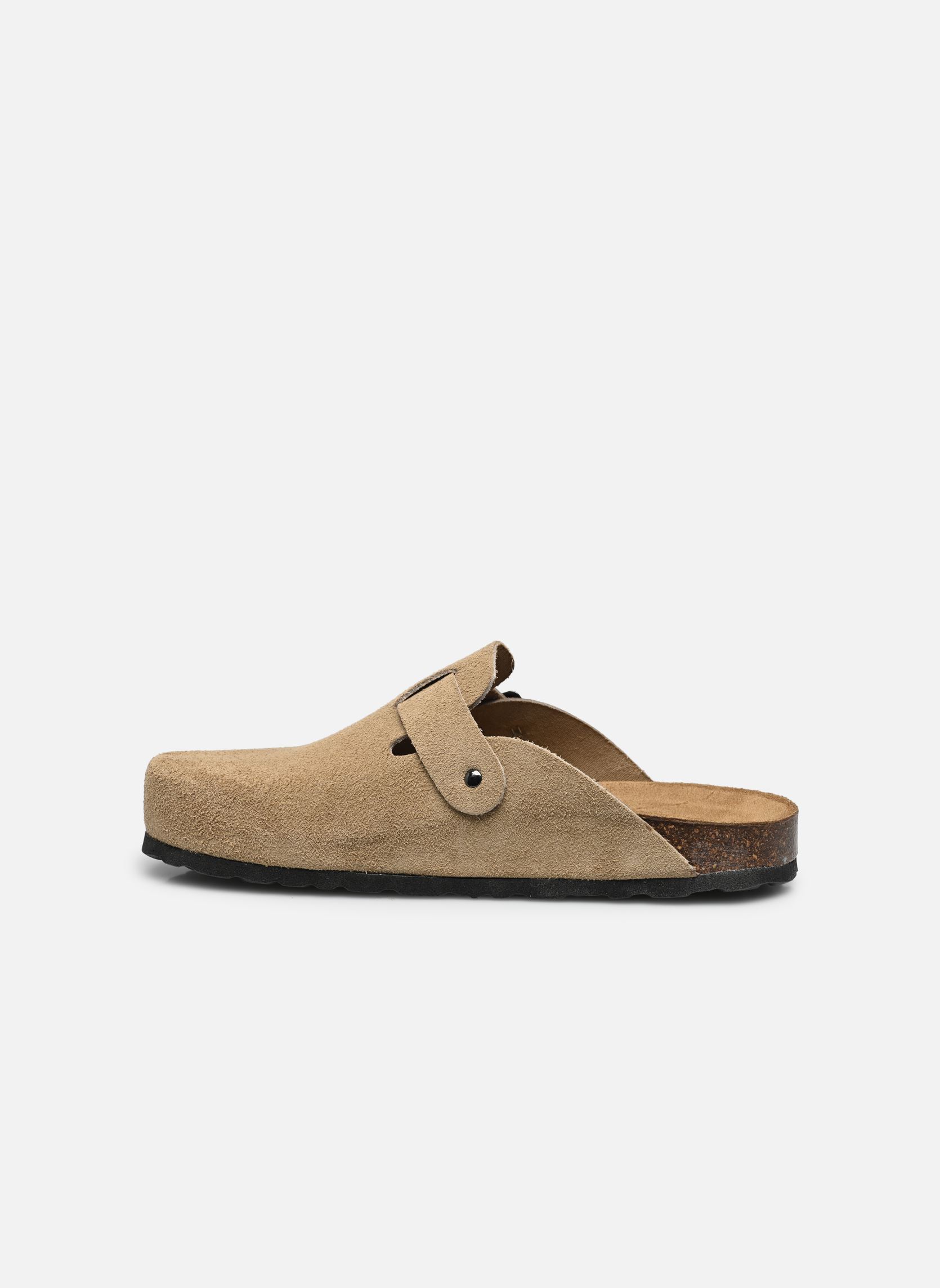 Zuecos y mules Rustica - mules et sabots mujer beige Georgia Rose Soft Zuecos y mules Rustica - mules et sabots mujer beige Beige