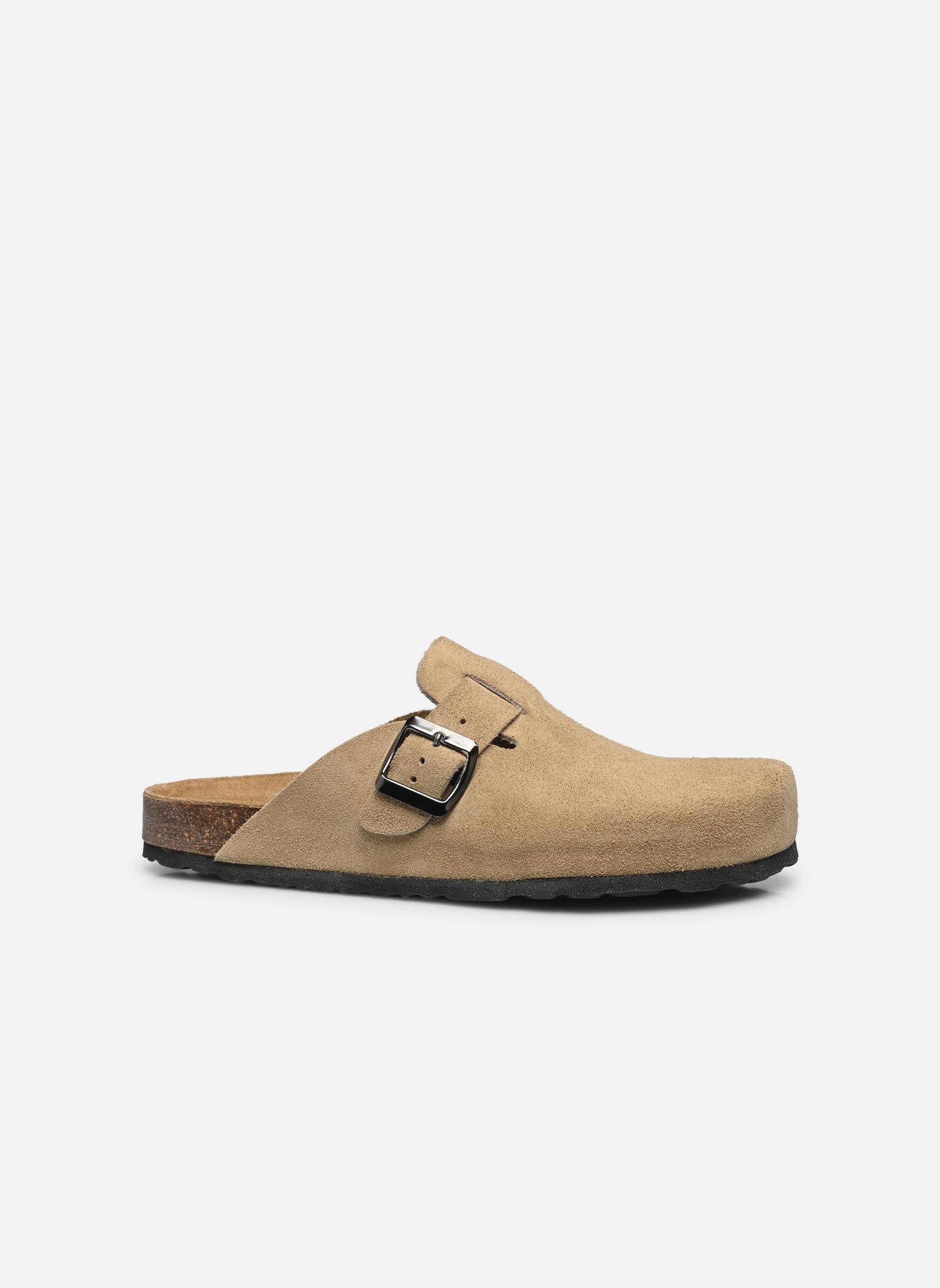 Zuecos y mules Rustica - mules et sabots mujer beige Georgia Rose Soft Zuecos y mules Rustica - mules et sabots mujer beige Beige