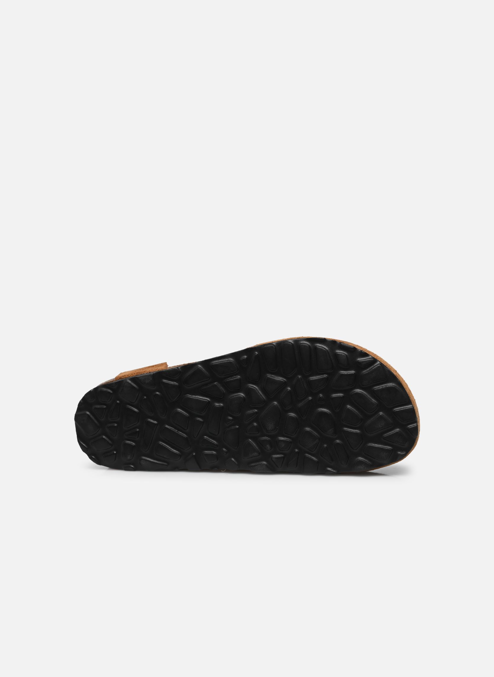 Sandali piatti Romi - mules et sabots donna marrone Georgia Rose Soft Sandali piatti Romi - mules et sabots donna marrone Cognac