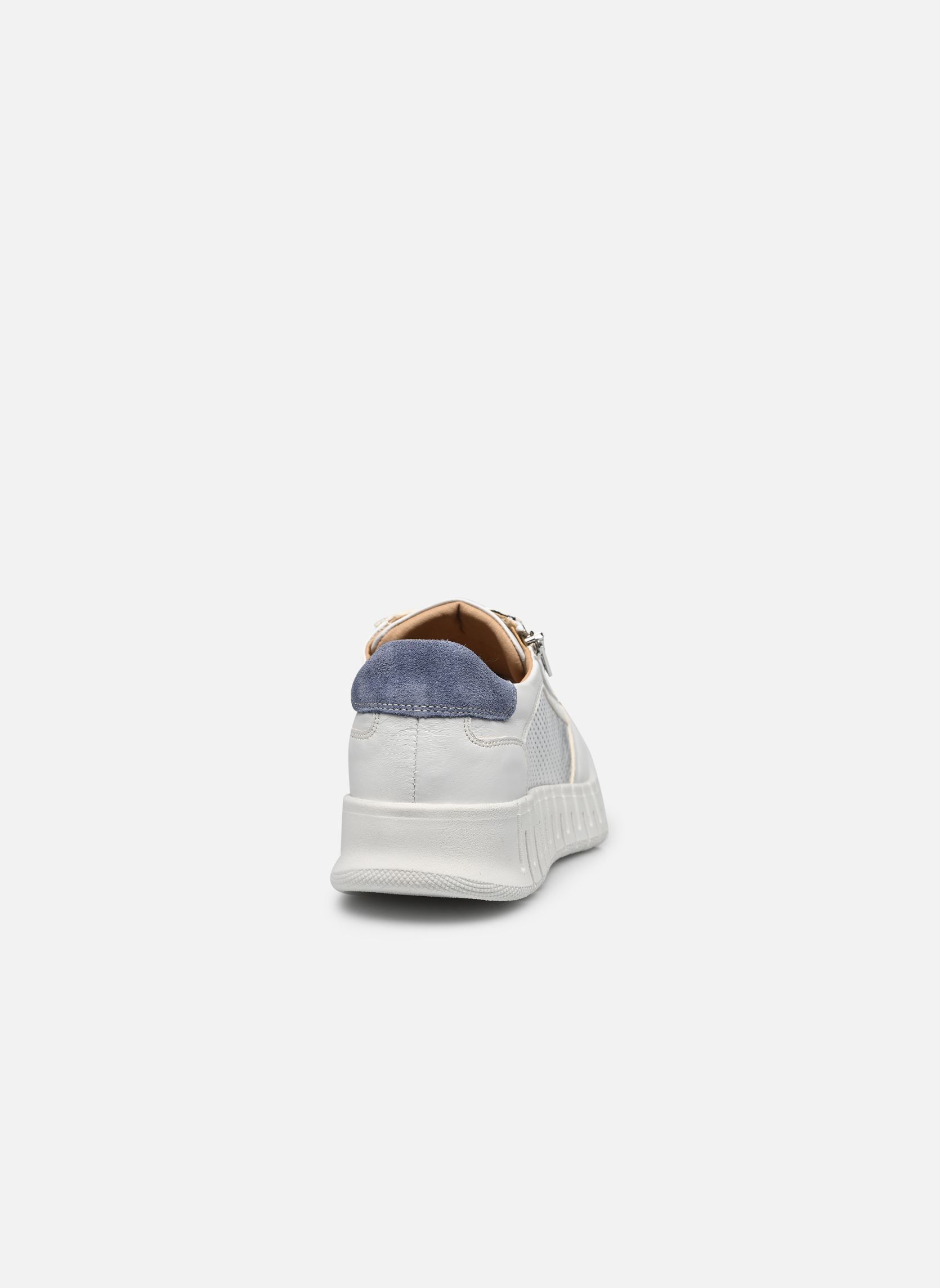 Plateau-Sneaker Rescape damen weiß Georgia Rose Soft Plateau-Sneaker Rescape damen weiß Blanc