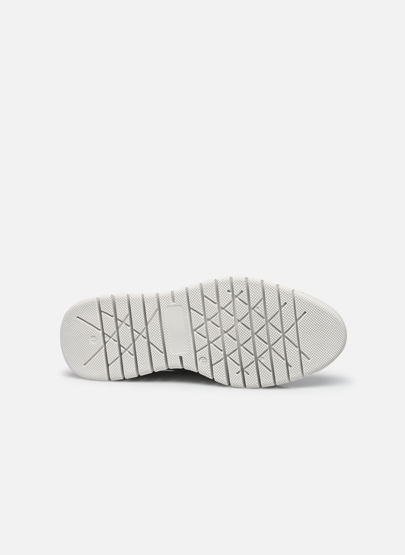 Plateau-Sneaker Rescape damen weiß Georgia Rose Soft Plateau-Sneaker Rescape damen weiß Blanc