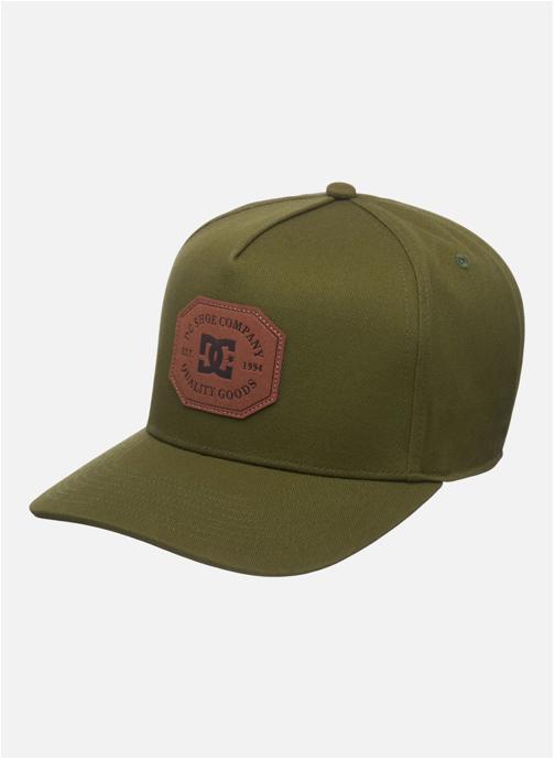 DC Shoes Casquettes Reynotts homme vert