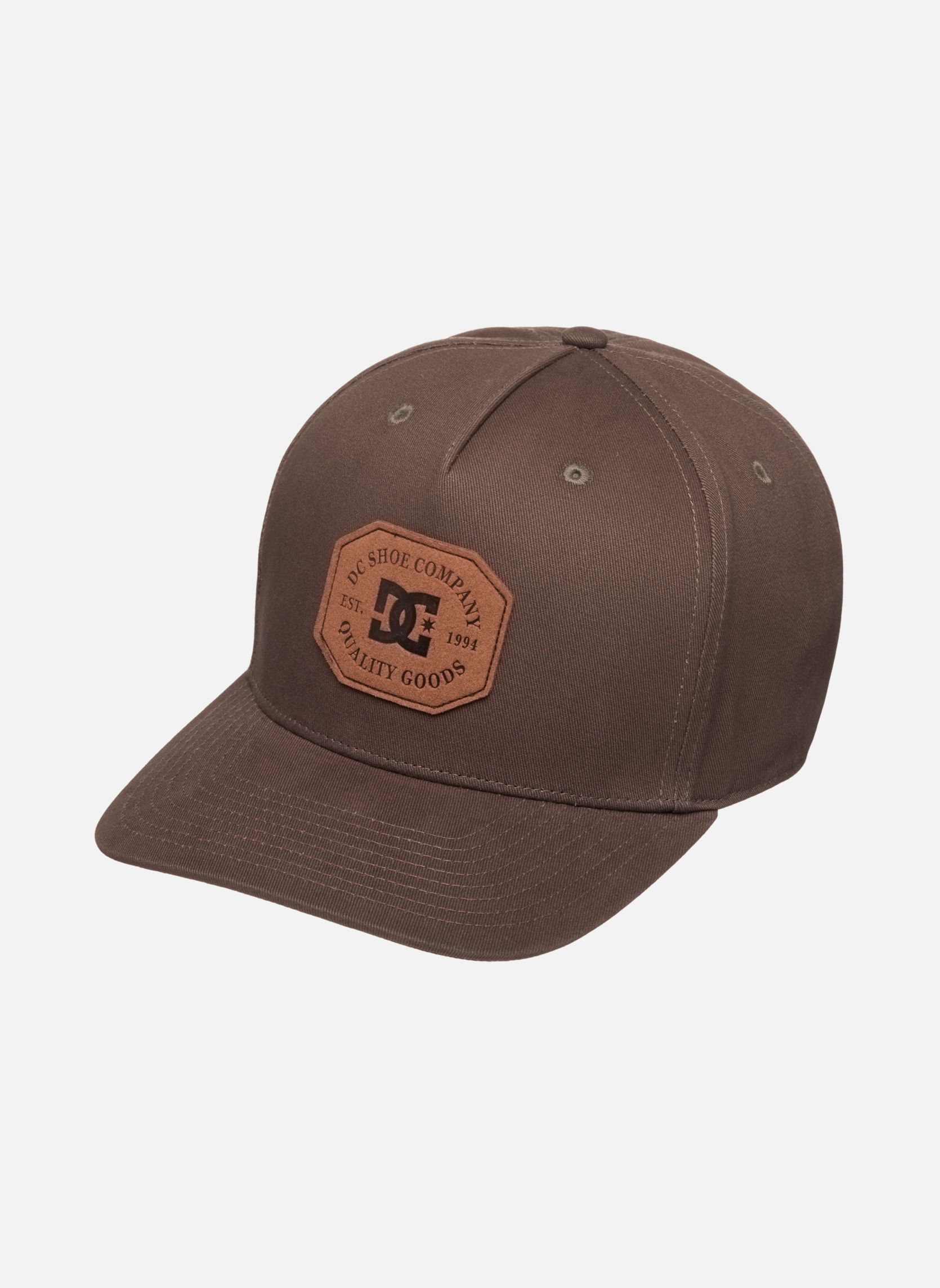 Casquettes Reynotts homme marron DC Shoes Casquettes Reynotts homme marron Marron