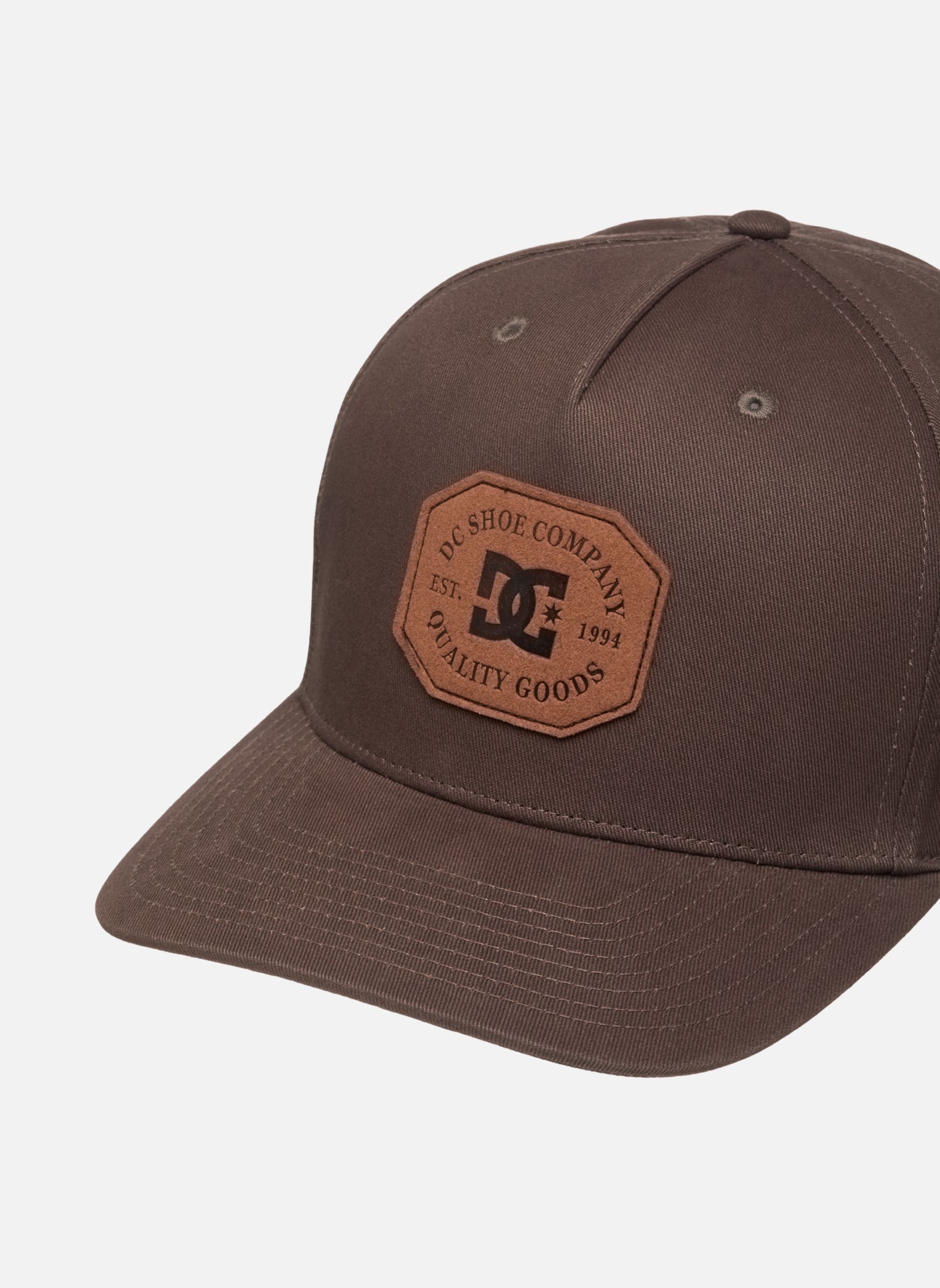 Casquettes Reynotts homme marron DC Shoes Casquettes Reynotts homme marron Marron