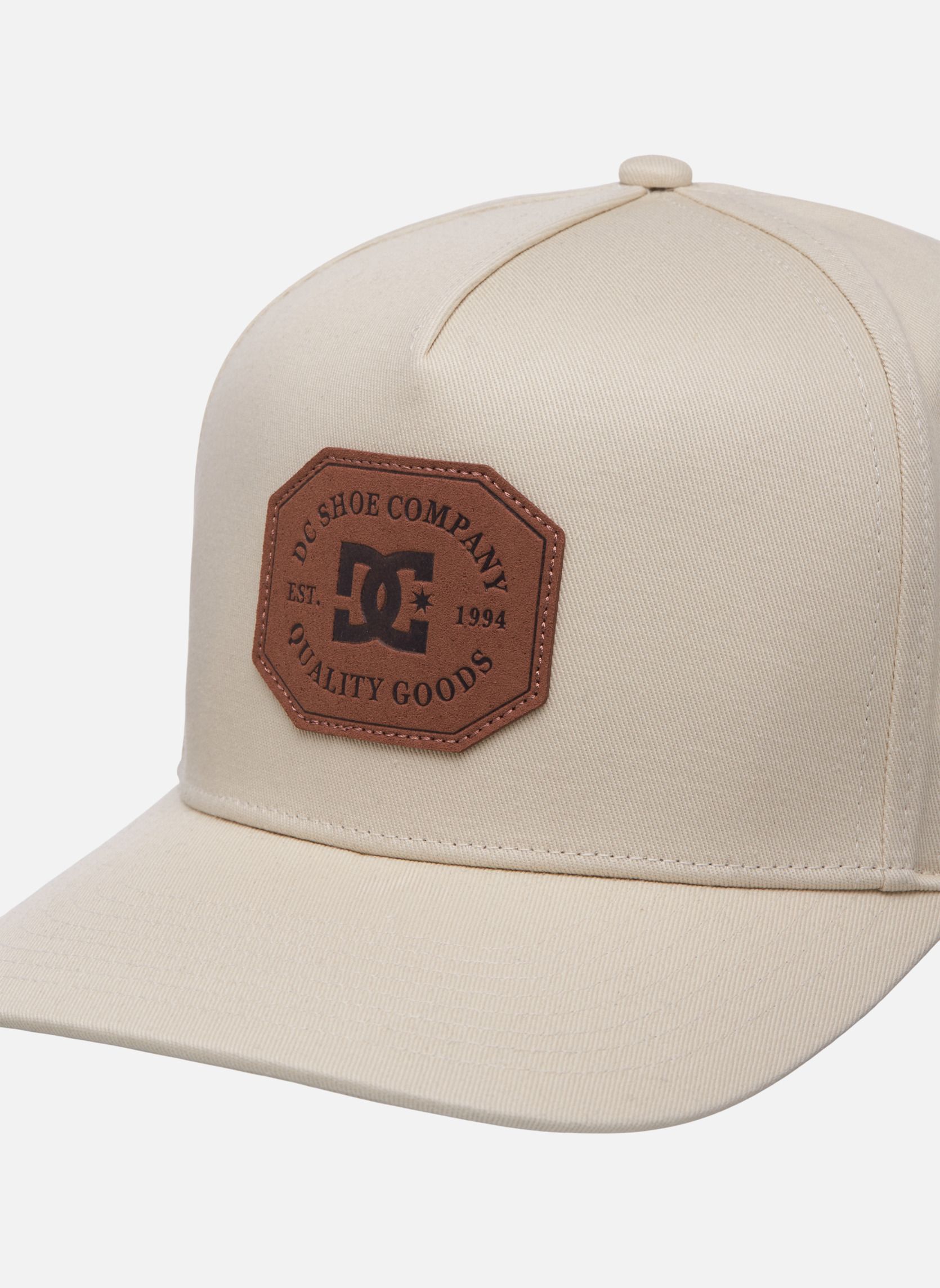 Casquettes Reynotts homme beige DC Shoes Casquettes Reynotts homme beige Beige