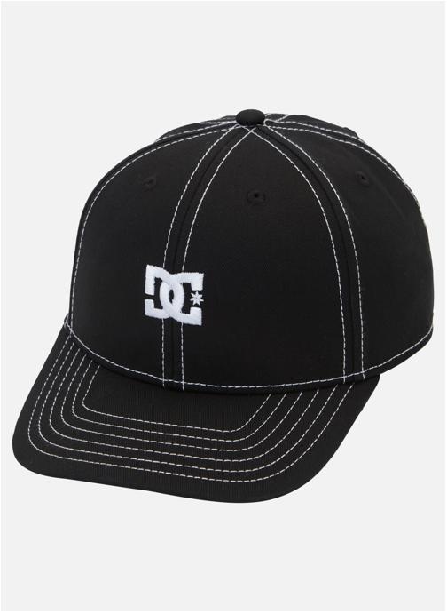 DC Shoes Casquettes DC Cap Star garçon noir