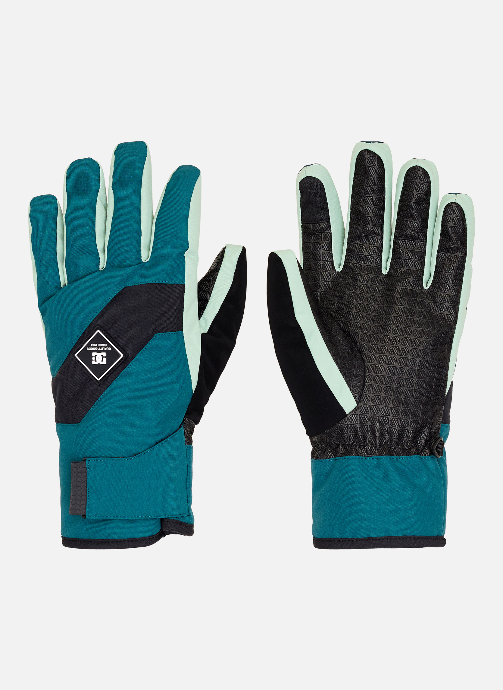 Gants Franchise homme bleu DC Shoes Gants Franchise homme bleu Bleu