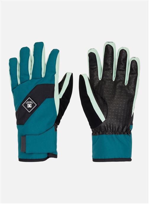 DC Shoes Gants Franchise homme bleu