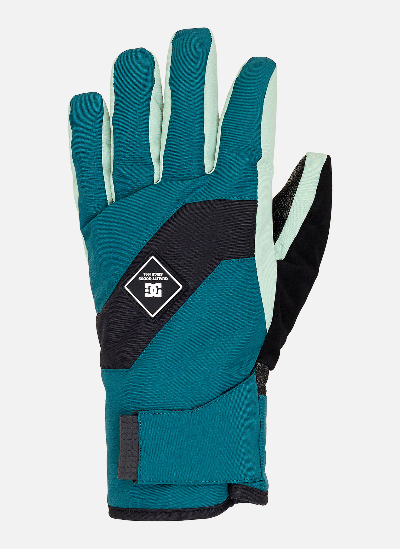 Gants Franchise homme bleu DC Shoes Gants Franchise homme bleu Bleu