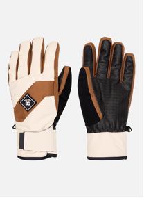 Gants Franchise homme bleu
