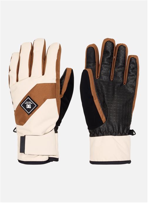 DC Shoes Gants Franchise homme beige