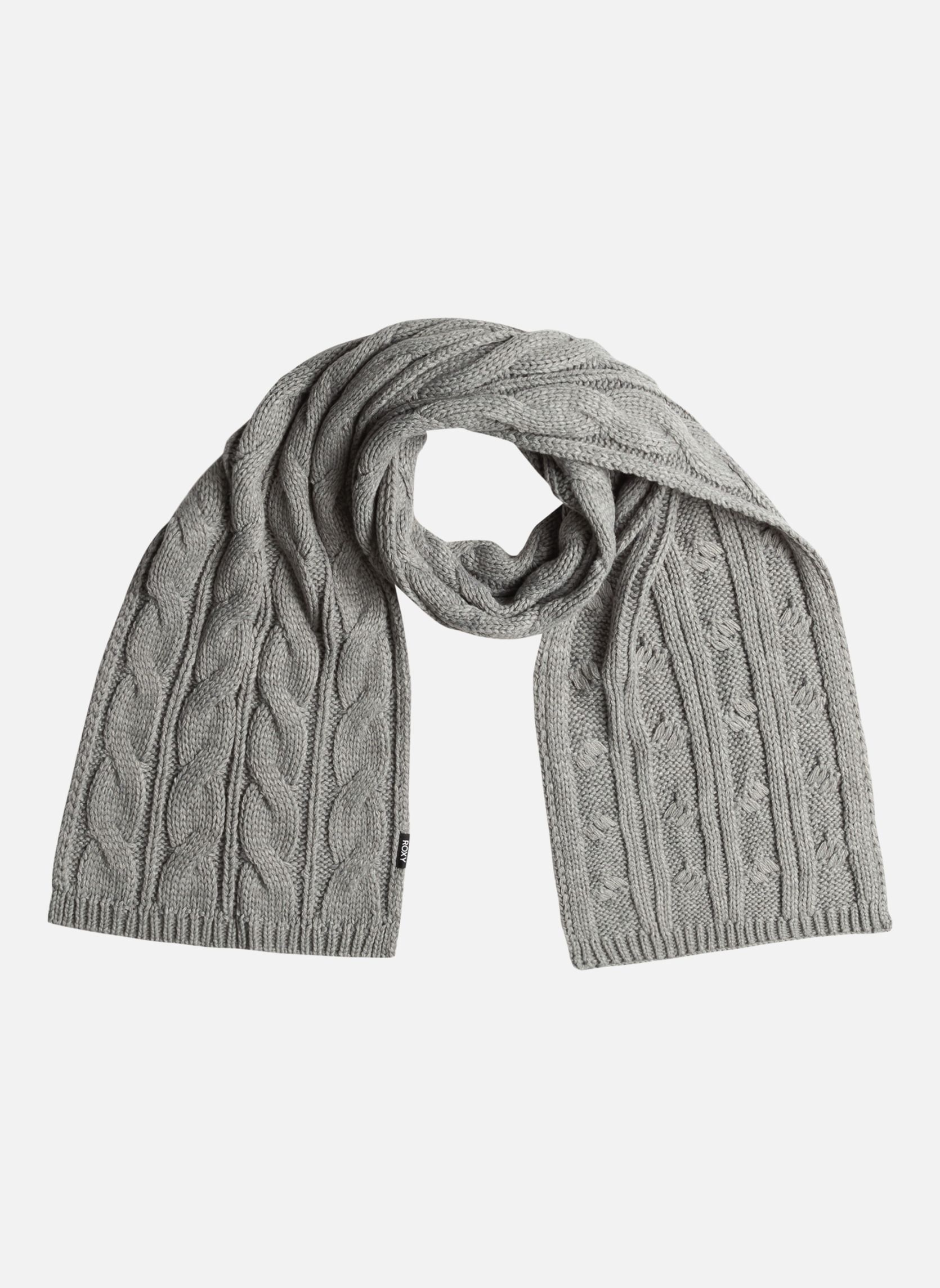 Echarpes Magic Shell femme gris Roxy Echarpes Magic Shell femme gris Gris