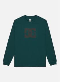 Tee-shirts DC Star Hls homme vert DC Shoes Tee-shirts DC Star Hls homme vert Vert