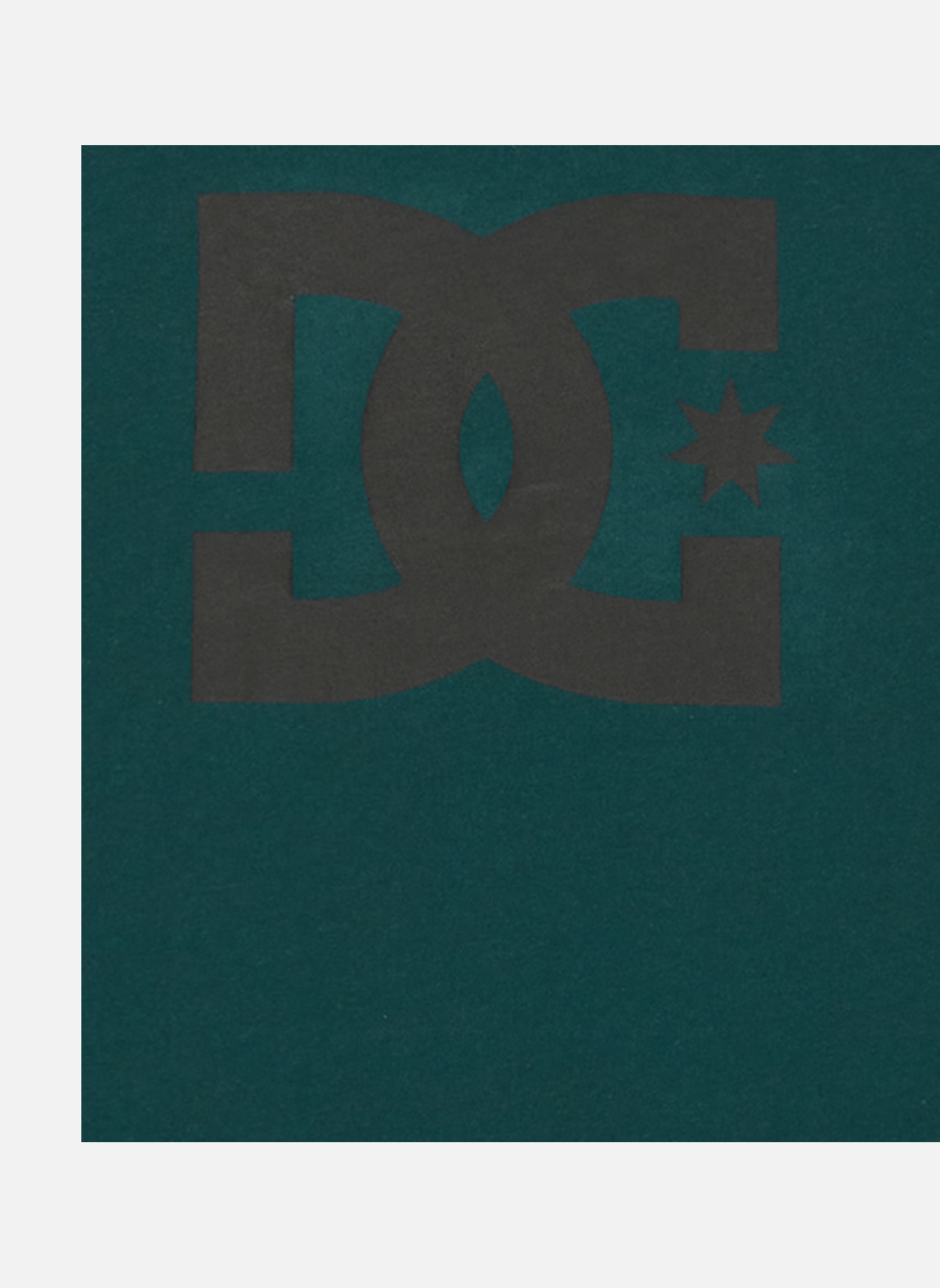 Tee-shirts DC Star Hls homme vert DC Shoes Tee-shirts DC Star Hls homme vert Vert