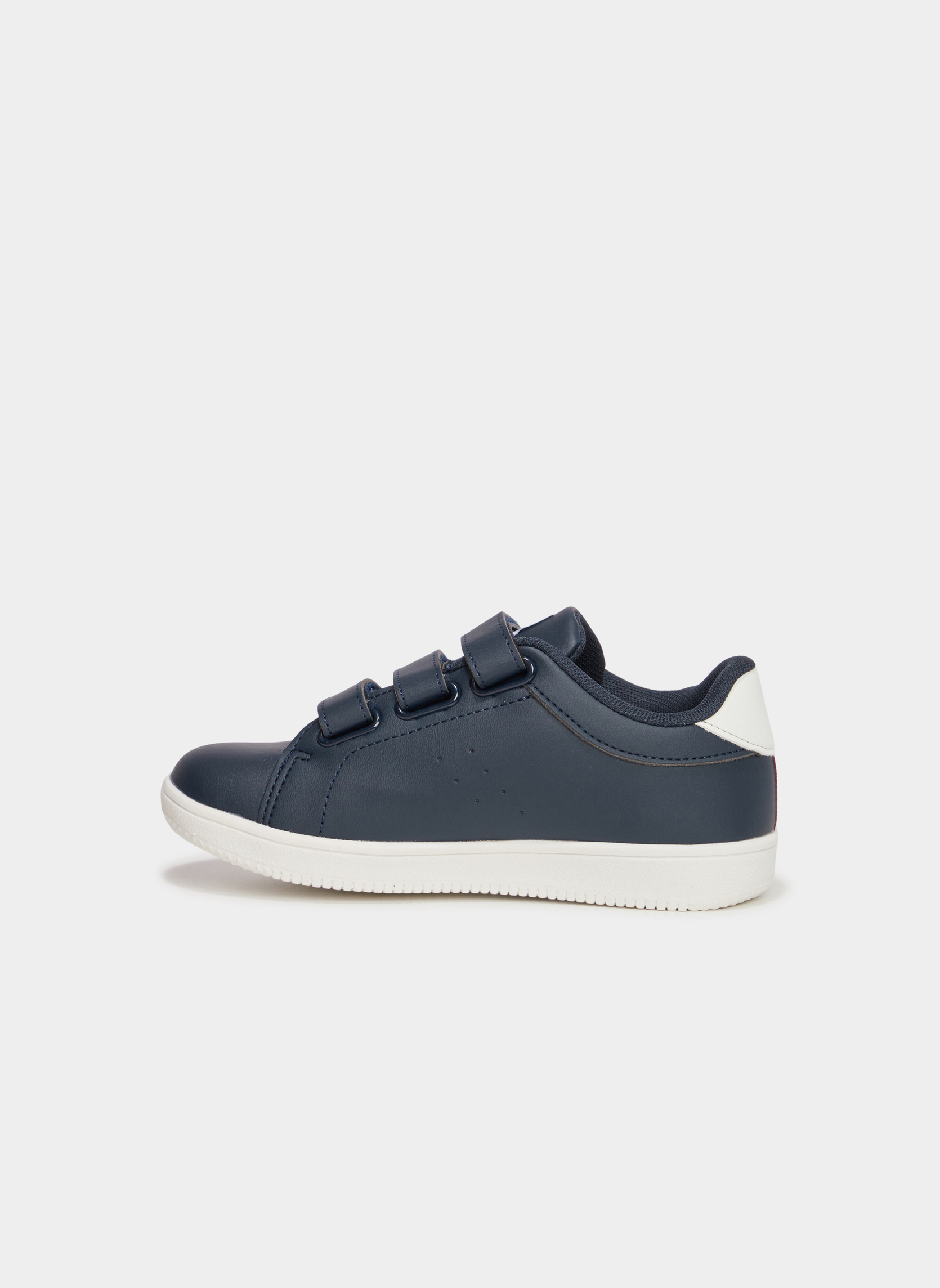 Baskets basses TRISTAN_S_PG_TB_212 garçon bleu CREEKS Baskets basses TRISTAN_S_PG_TB_212 garçon bleu Bleu marine