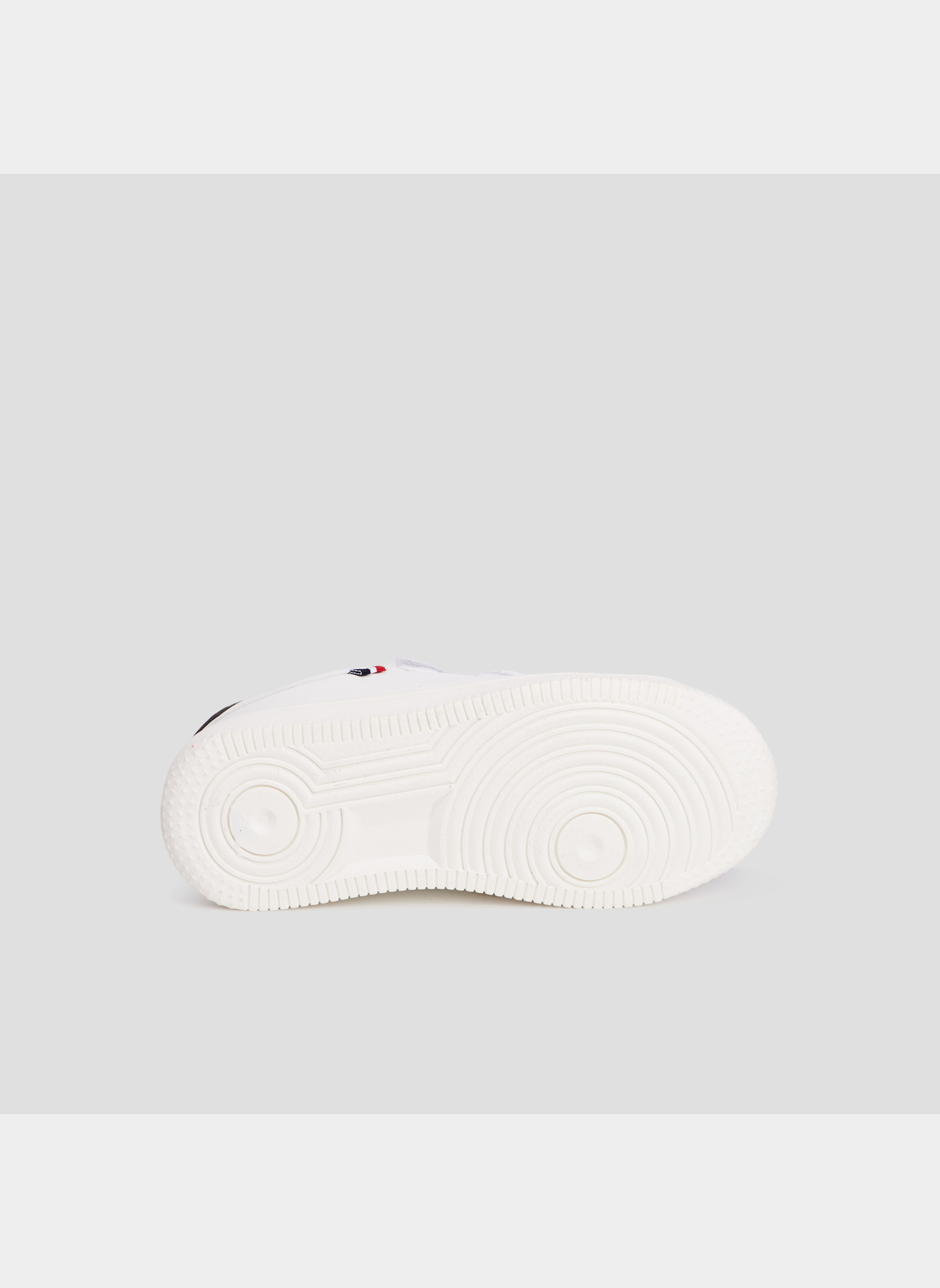Baskets basses TRISTAN_S_PG_TB_212 garçon blanc CREEKS Baskets basses TRISTAN_S_PG_TB_212 garçon blanc Blanc