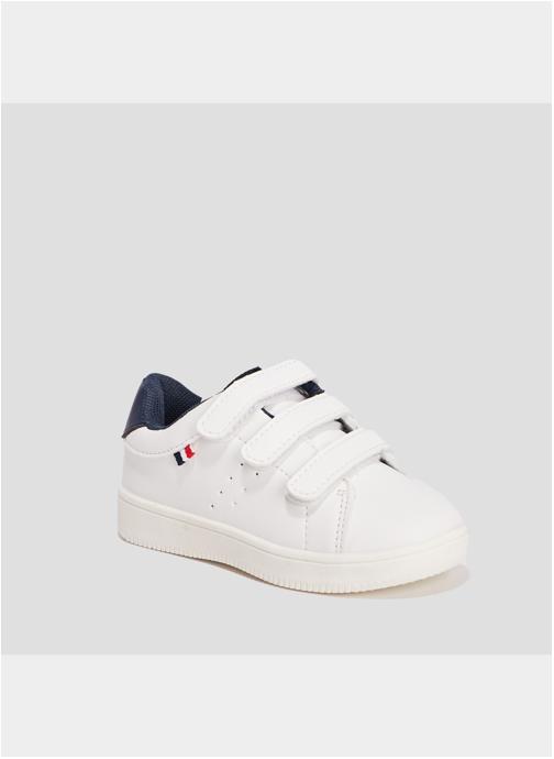 CREEKS Baskets basses Tennis - TRISTAN_S_MG_TB_212 garçon blanc