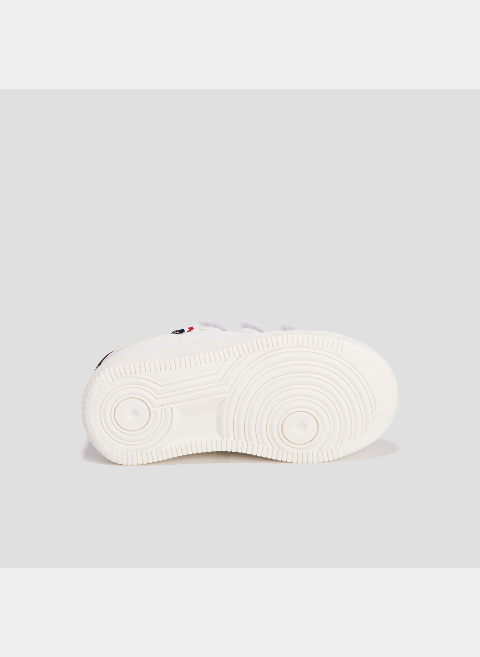 Baskets basses TRISTAN_S_MG_TB_212 garçon blanc CREEKS Baskets basses TRISTAN_S_MG_TB_212 garçon blanc Blanc