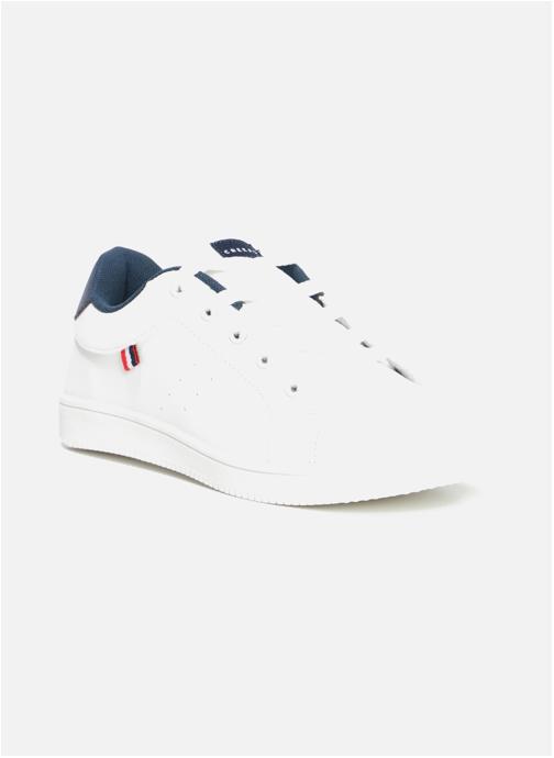 CREEKS Baskets basses Tennis - TRISTANL_S_JG_TB_212 garçon blanc