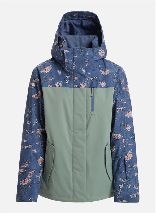 Roxy Parkas Roxy Jetty femme bleu