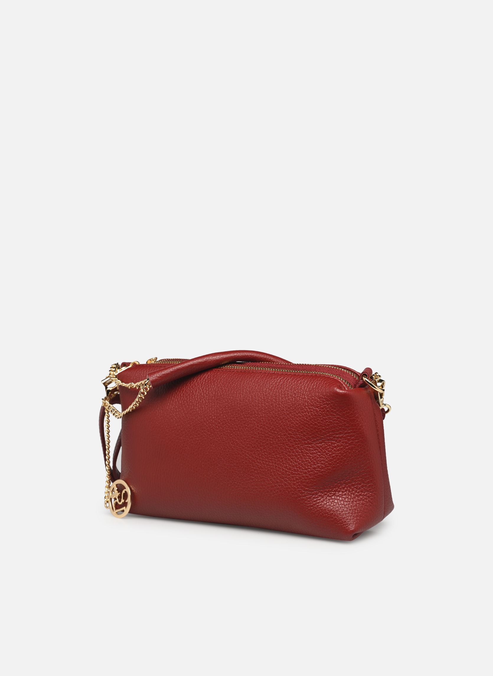Sacs bandoulière Fran femme bordeaux Georgia Rose Sacs bandoulière Fran femme bordeaux BORDEAUX