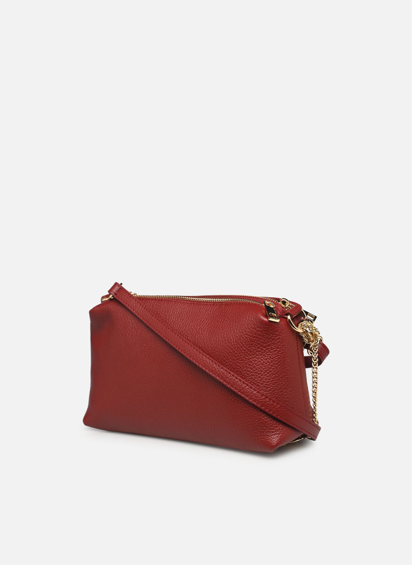 Sacs bandoulière Fran femme bordeaux Georgia Rose Sacs bandoulière Fran femme bordeaux BORDEAUX
