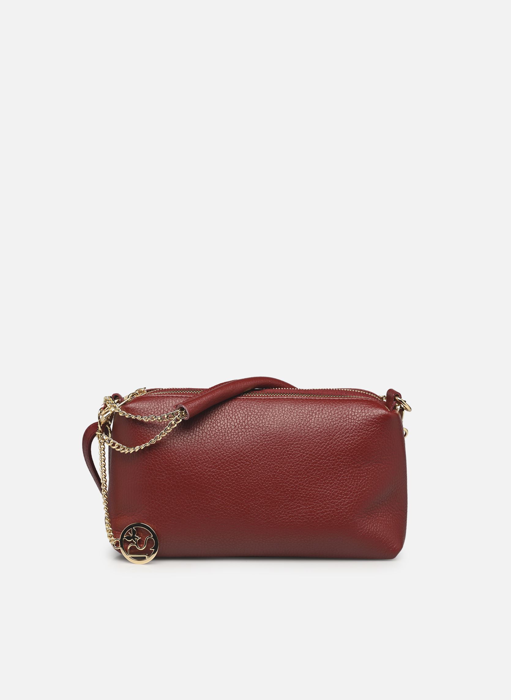 Sacs bandoulière Fran femme bordeaux Georgia Rose Sacs bandoulière Fran femme bordeaux BORDEAUX