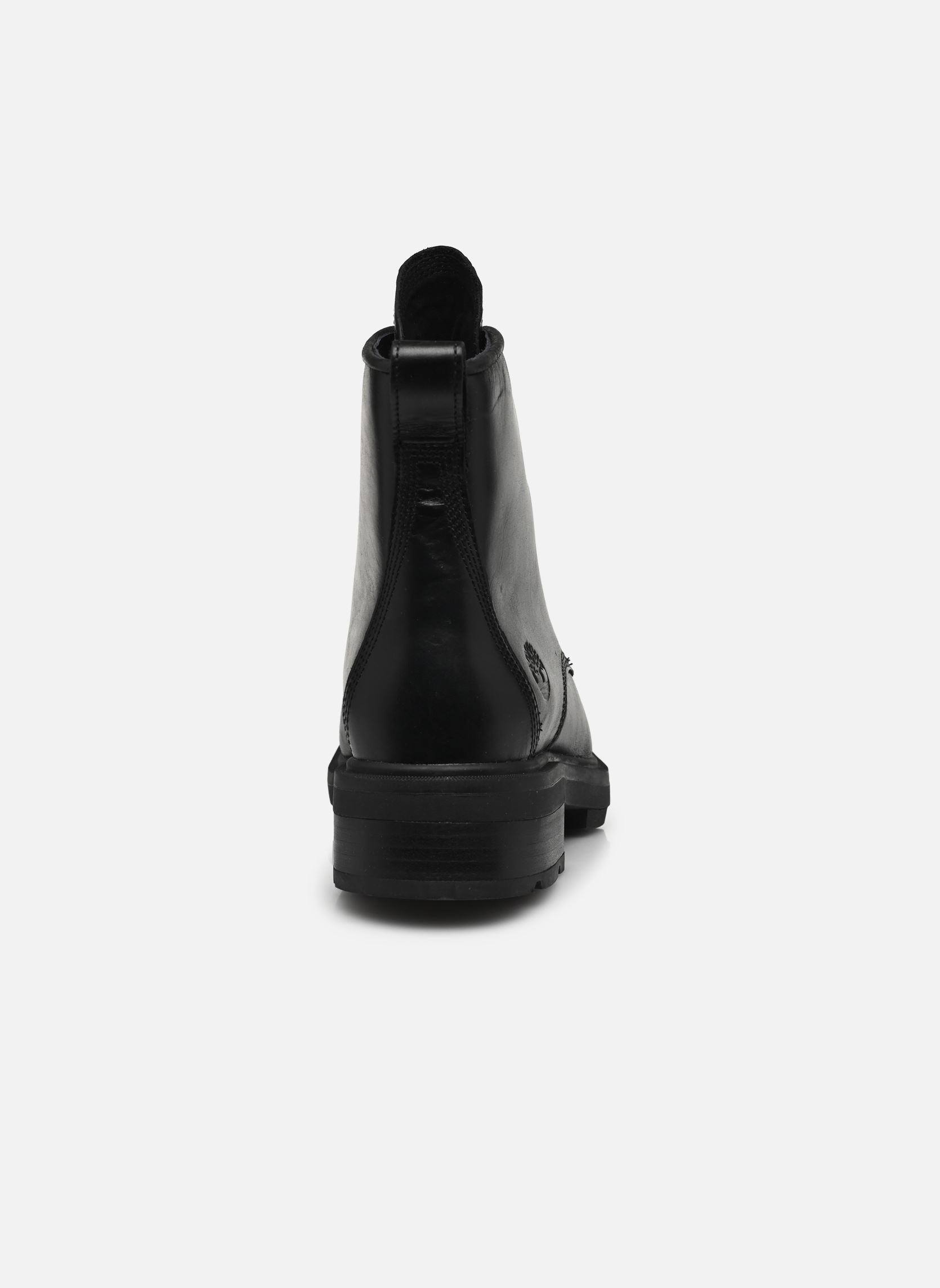 Stivaletti con lacci BRIMFIELD MID LACE UP BOOT AH24 donna nero Timberland Stivaletti con lacci BRIMFIELD MID LACE UP BOOT AH24 donna nero BLACK FULL GRAIN