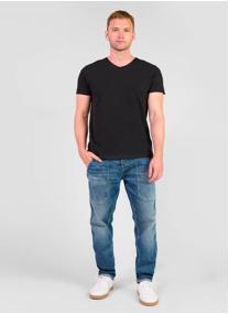 Jeans droit Jeans loose Blue homme bleu