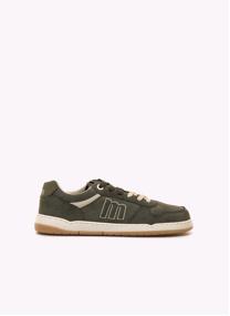 Baskets basses Sneakers Homme MTNG FREE MIAMI marron homme vert