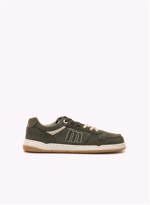MTNG Baskets basses Sneakers Homme MTNG FREE MIAMI marron homme vert