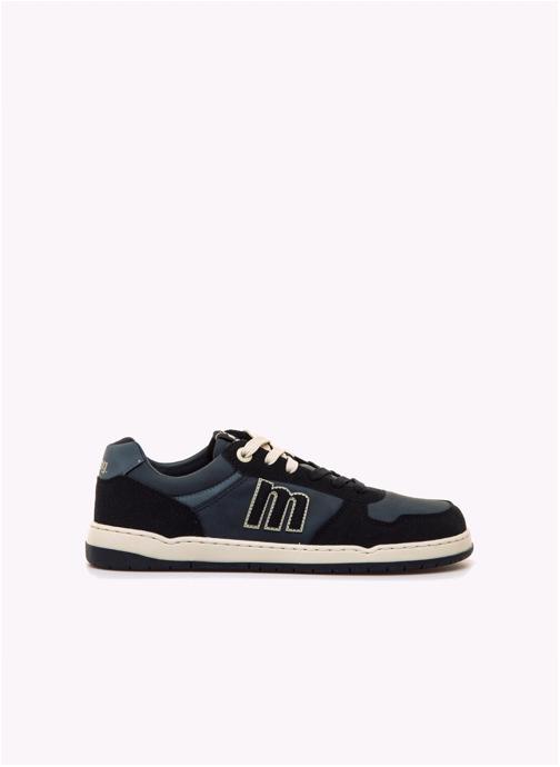 MTNG Baskets basses Sneakers Homme MTNG FREE MIAMI marron homme bleu