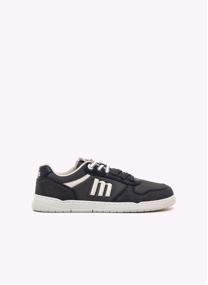 Baskets basses Sneakers Homme MTNG FREE MIAMI gris homme beige