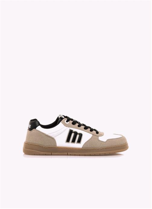 MTNG Baskets basses Sneakers Homme MTNG FREE MIAMI gris homme gris