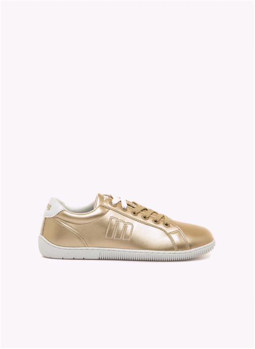 MTNG Baskets basses Sneakers Femme MTNG FREE-ARIA or femme blanc