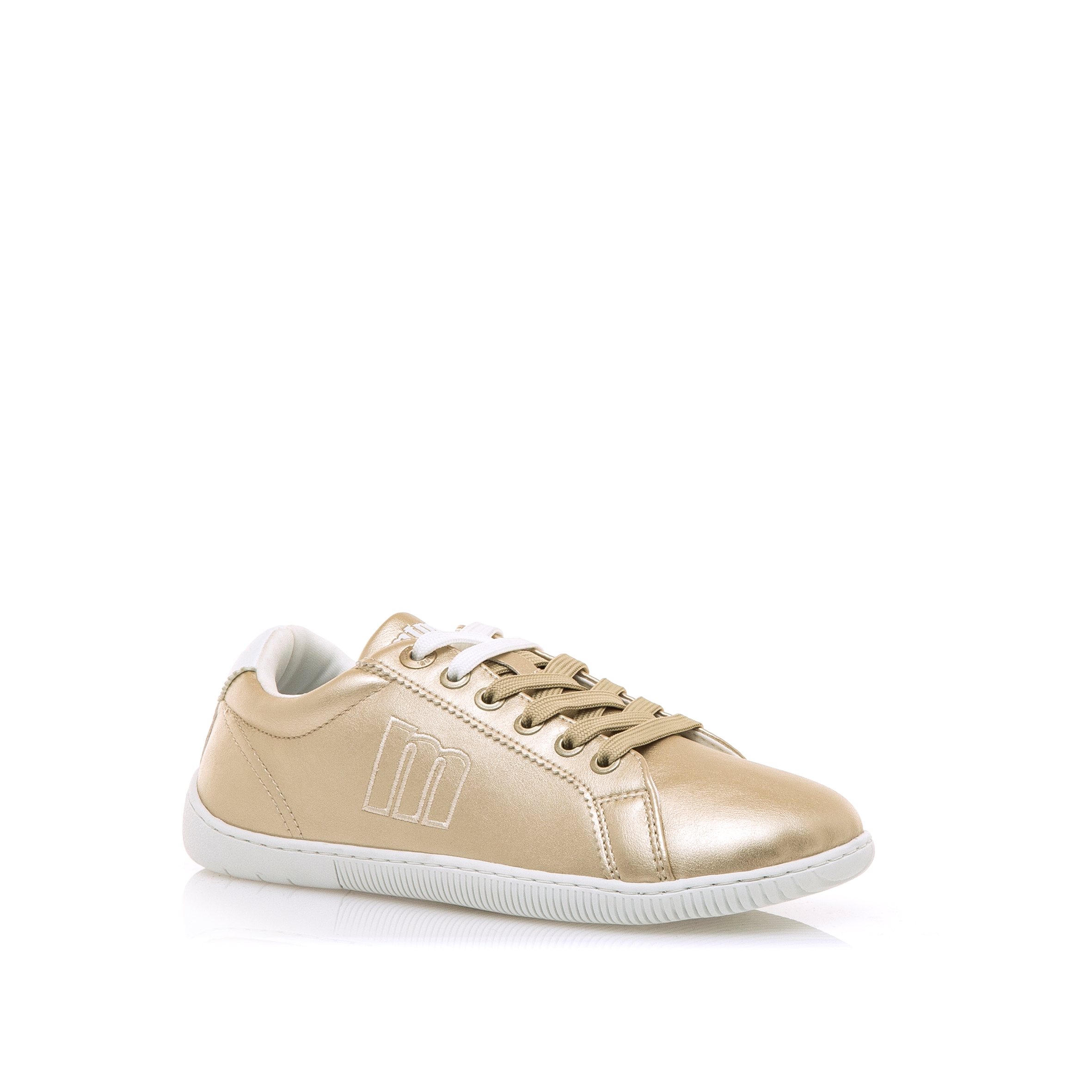 Baskets basses Sneakers Femme MTNG FREE ARIA blanc femme blanc MTNG Baskets basses Sneakers Femme MTNG FREE ARIA blanc femme blanc Blanc & doré