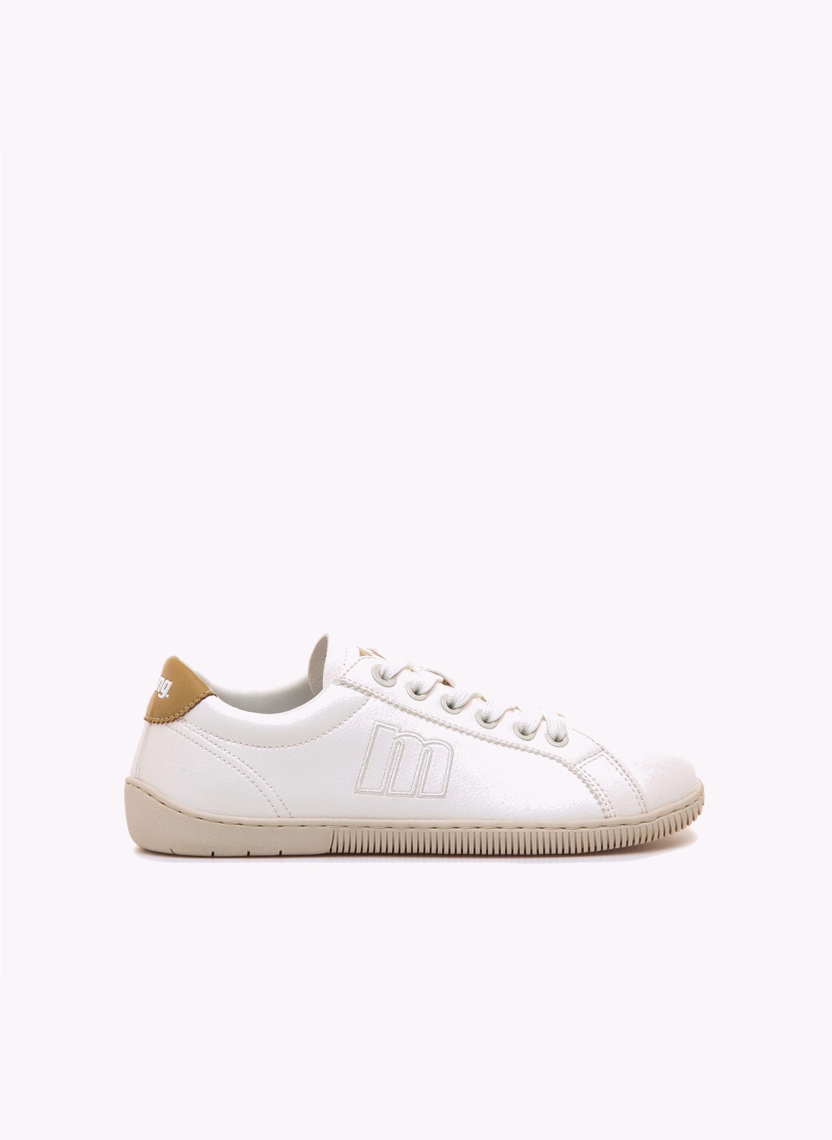 Baskets basses Sneakers Femme MTNG FREE ARIA blanc femme blanc MTNG Baskets basses Sneakers Femme MTNG FREE ARIA blanc femme blanc Blanc mat