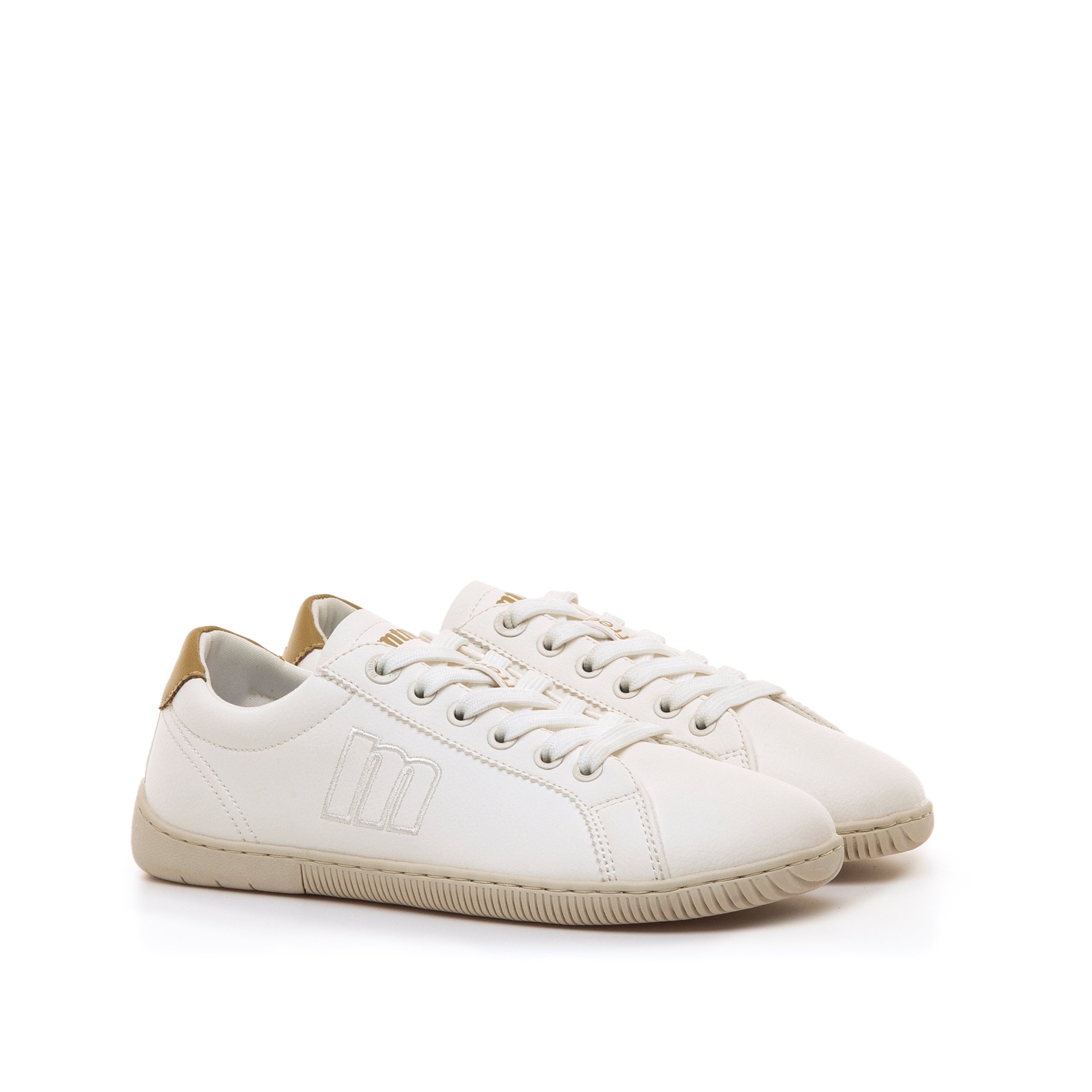 Baskets basses Sneakers Femme MTNG FREE ARIA blanc femme blanc MTNG Baskets basses Sneakers Femme MTNG FREE ARIA blanc femme blanc Blanc mat