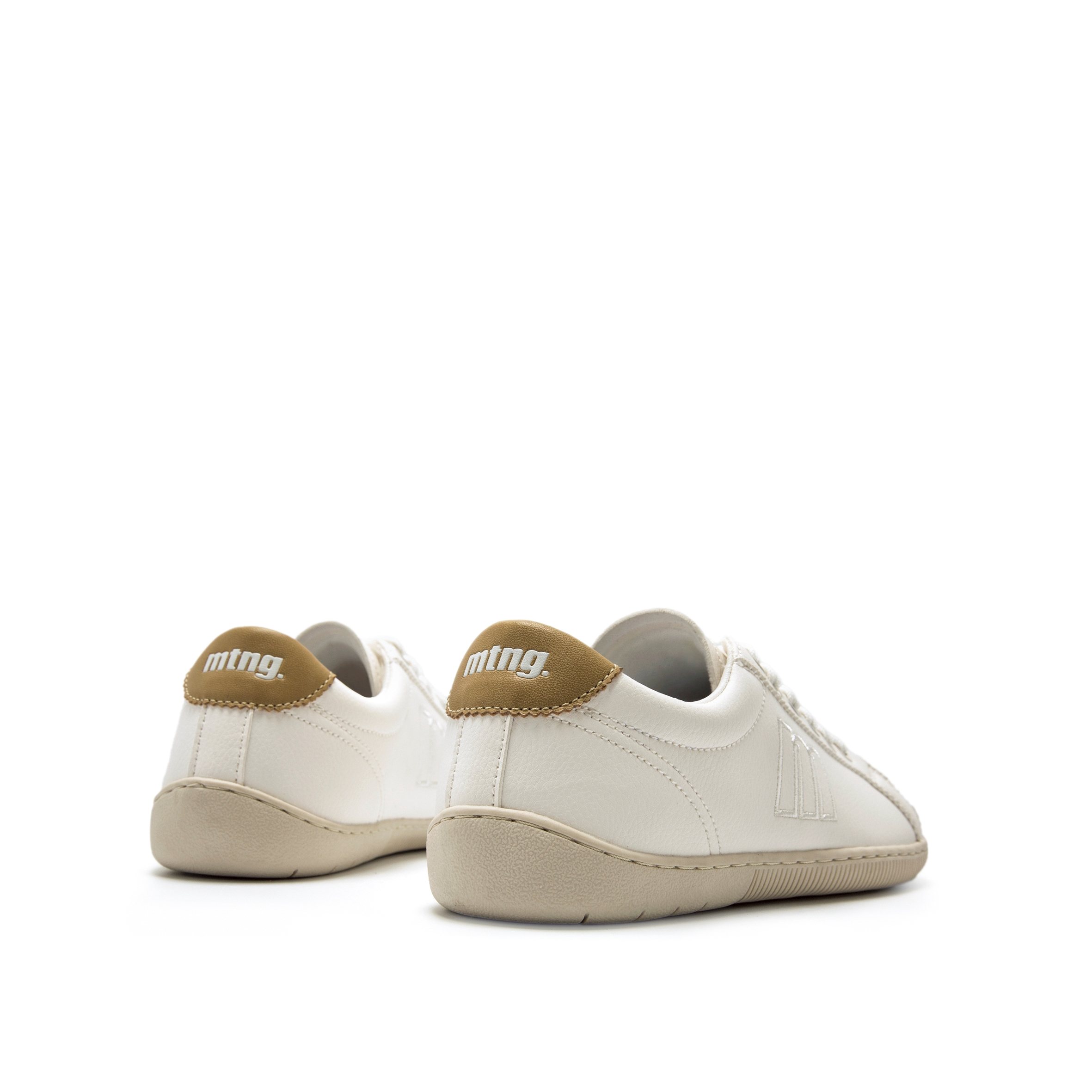 Baskets basses Sneakers Femme MTNG FREE ARIA blanc femme blanc MTNG Baskets basses Sneakers Femme MTNG FREE ARIA blanc femme blanc Blanc mat