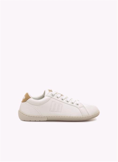 MTNG Baskets basses Sneakers Femme MTNG FREE-ARIA or femme blanc