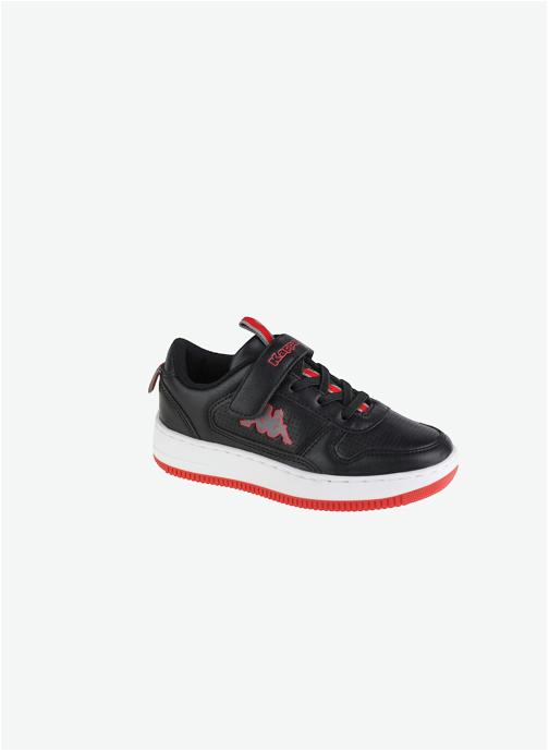 Sandales Enfant Kappa Paxos - Mixte | Semelle Synthétique | Fermeture Scratch | Logo Kappa | Confortables