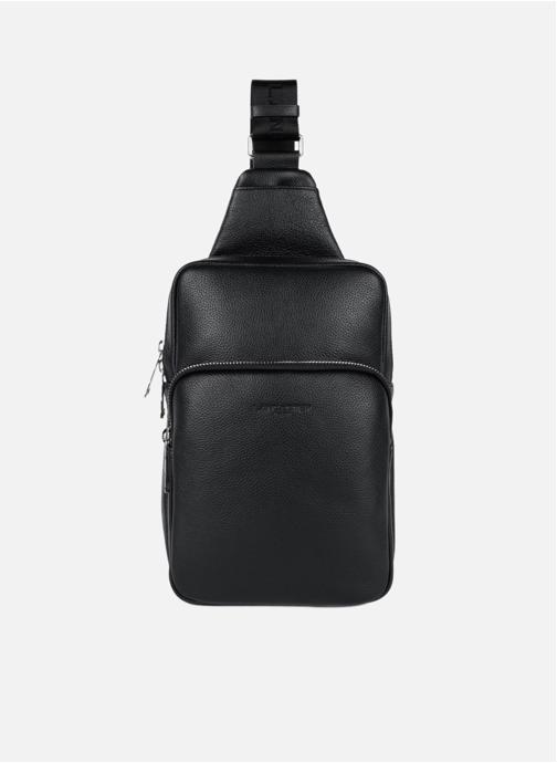 Lancaster Sacs bandoulière Milano Gentlemen homme noir