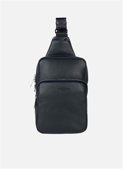 Lancaster Sacs bandoulière Milano Gentlemen homme bleu