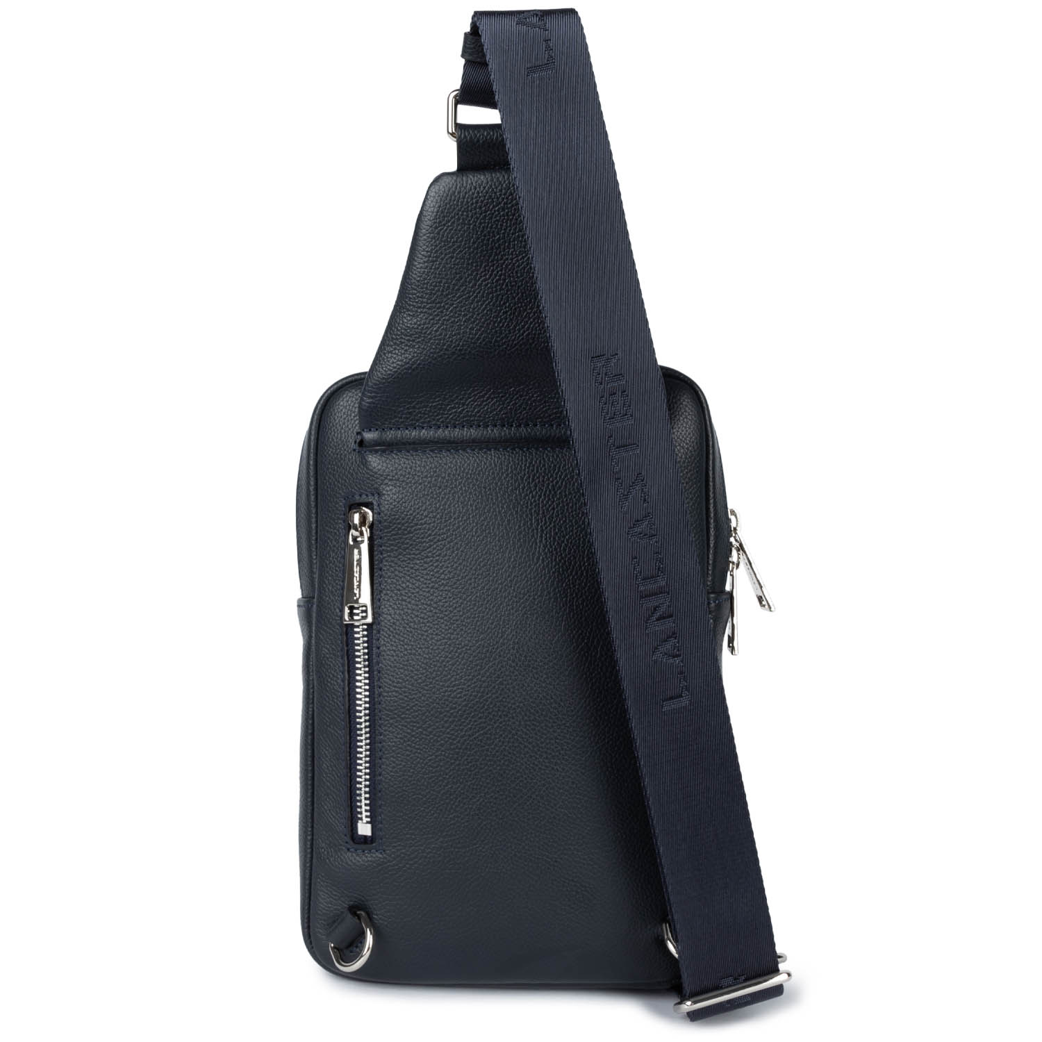 Sacs bandoulière Milano Gentlemen homme bleu Lancaster Sacs bandoulière Milano Gentlemen homme bleu Bleu foncé